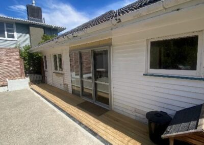 Work Report: Karori Correction