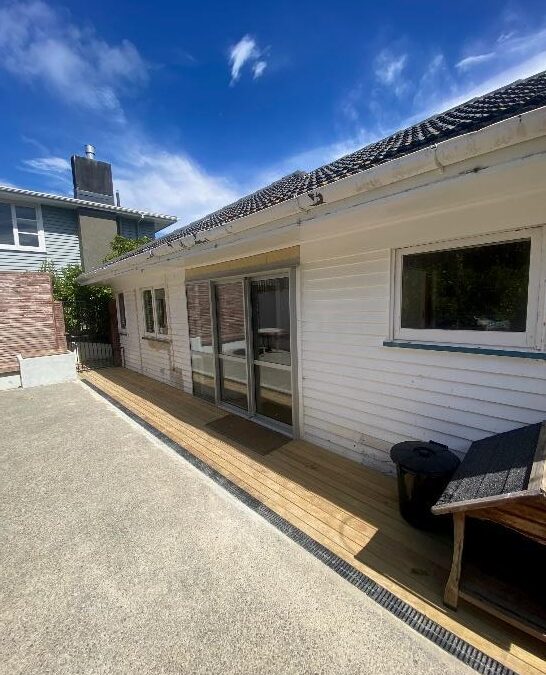 Work Report: Karori Correction