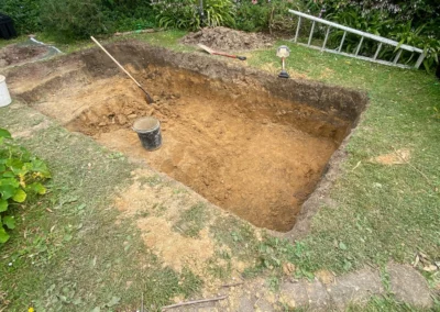 Work Report: Soakage Chamber