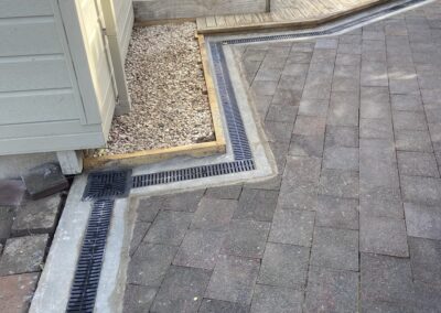 Stormwater Surface Channel & Grate